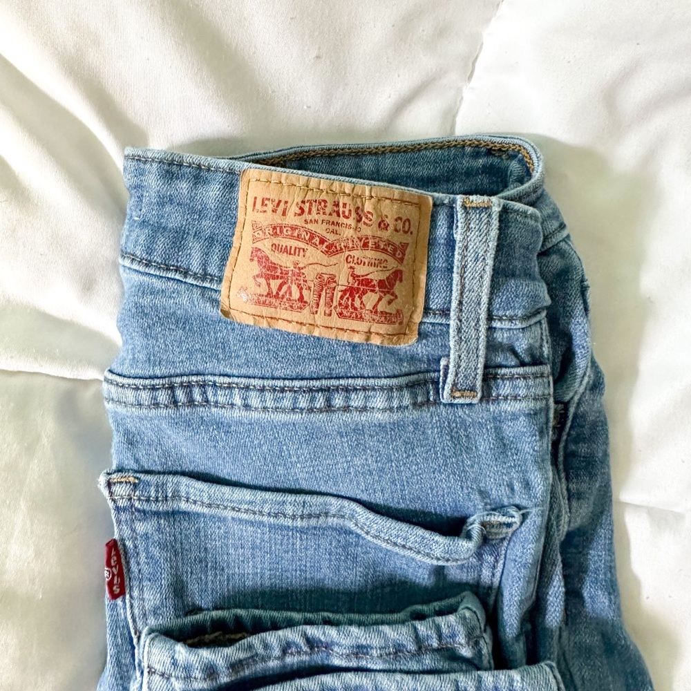 Levi’s vintage jeans